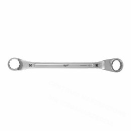 MILWAUKEE Double Bent Wrench 75° - 30x32mm
