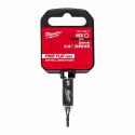 MILWAUKEE 1/4 socket with 2mm Allen tip