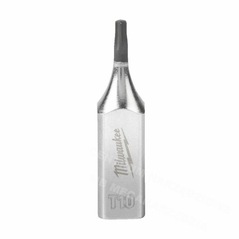 MILWAUKEE Nasadka 1/4 z końcówką torx T10 MILWAUKEE Nasadka 1/4 z końcówką torx T10