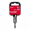 MILWAUKEE 3/8 socket with 4mm Allen tip