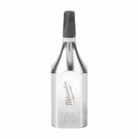 MILWAUKEE Nasadka 3/8 z końcówką torx T27 MILWAUKEE Nasadka 3/8 z końcówką torx T27