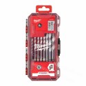 MILWAUKEE Universal drill bits set 8pcs.