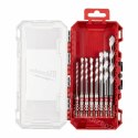 MILWAUKEE Universal drill bits set 8pcs.