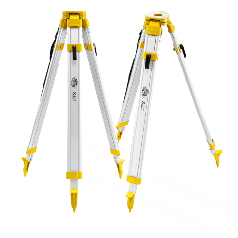 NIVEL System Aluminum Construction Tripod for Leveler / Tripod SJJ1 NIVEL System Aluminum Construction Tripod for Leveler / Tripod SJJ1