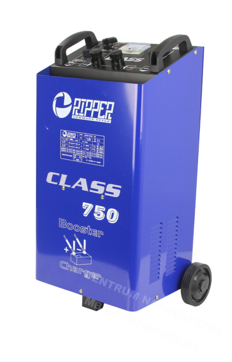 RIPPER Prostownik fo akumulatora 12V / 24V z rozruchem RIPPER Prostownik fo akumulatora 12V / 24V z rozruchem
