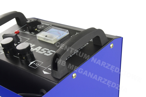 RIPPER Prostownik fo akumulatora 12V / 24V z rozruchem RIPPER Prostownik fo akumulatora 12V / 24V z rozruchem