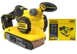 STANLEY Belt sander V20