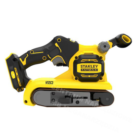 STANLEY Szlifierka taśmowa V20 Bezszczotkowa STANLEY Szlifierka taśmowa V20 Bezszczotkowa