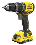 Stanley Impact Driver 80Nm + 2 x 2 Ah Batteries