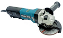 MAKITA Angle Grinder 125mm 1900W Power Supply 230V