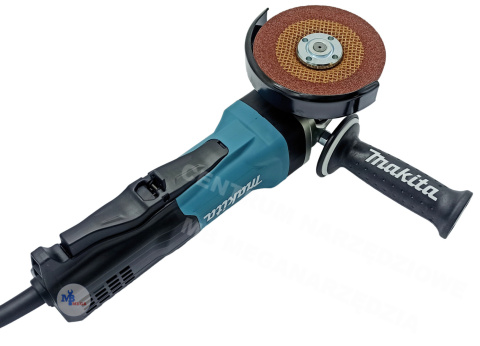 MAKITA Szlifierka kątowa 125mm 1900W Zasilanie 230V MAKITA Szlifierka kątowa 125mm 1900W Zasilanie 230V