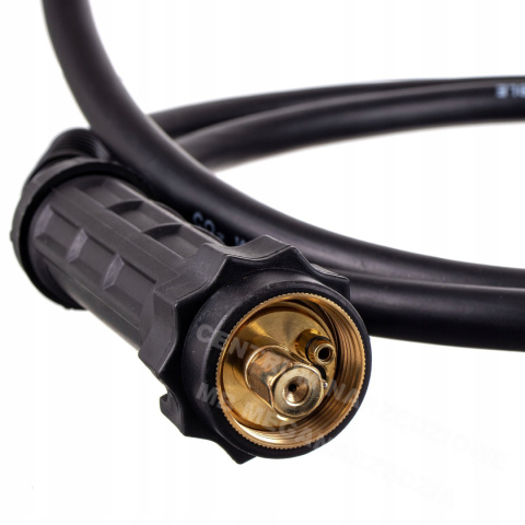 TECHNIK Uchwyt spawalniczy 5m MIG MAG Euro TECHNIK Uchwyt spawalniczy 5m MIG MAG Euro