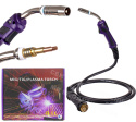 TECHNIK Welding torch MB25 5m MIG MAG Euro