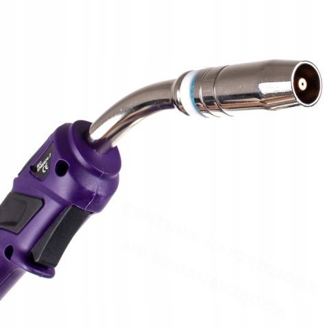 TECHNIK Welding torch MB25 5m MIG MAG Euro TECHNIK Welding torch MB25 5m MIG MAG Euro