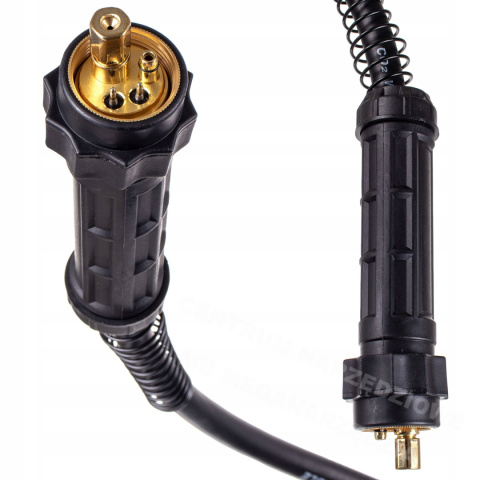 TECHNIK Welding torch MB25 5m MIG MAG Euro TECHNIK Welding torch MB25 5m MIG MAG Euro