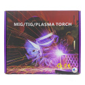 TECHNIK Welding torch MB25 5m MIG MAG Euro