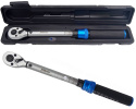 JOBI Torque wrench 1/2" 10-60Nm bidirectional