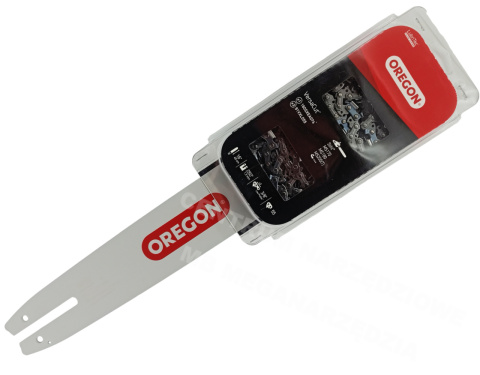 OREGON Zestaw COMBO Prowadnica 160SXEA074 + 2x Łańcuch 40 cm 3/8' 1,3mm OREGON Zestaw COMBO Prowadnica 160SXEA074 + 2x Łańcuch 40 cm 3/8' 1,3mm