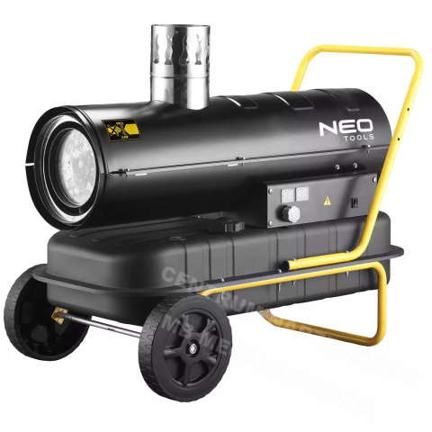 nagrzewnica olejowa Neo Tools nagrzewnica olejowa Neo Tools