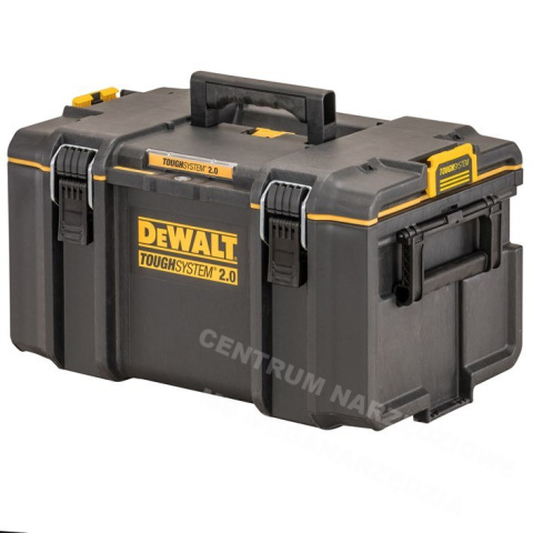 DEWALT Skrzynia zestaw skrzyni TOUGH SYSTEM 2,0 4w1 DEWALT Skrzynia zestaw skrzyni TOUGH SYSTEM 2,0 4w1