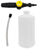 DOLPIMA Foam Cleaner 9.3mm 700ml for Washer Washer