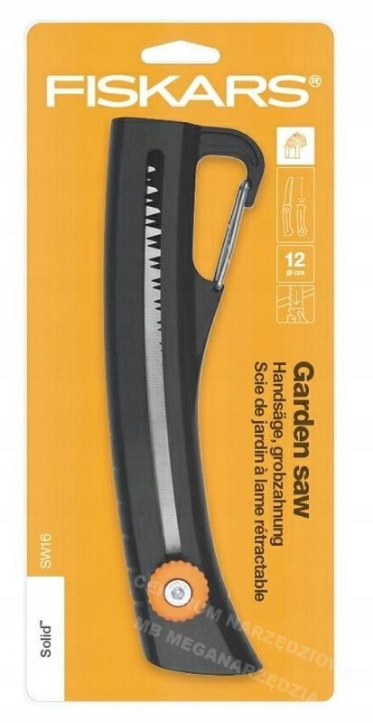 FISKARS Piła ogrodowa solid SW16 FISKARS Piła ogrodowa solid SW16