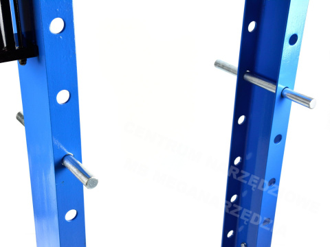 GEKO Prasa hydrauliczno-pneumatyczna 30T GEKO Prasa hydrauliczno-pneumatyczna 30T