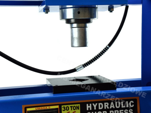 GEKO Prasa hydrauliczno-pneumatyczna 30T GEKO Prasa hydrauliczno-pneumatyczna 30T