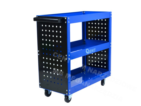 G10824 Wózek warsztatowy JS-17A 3-półki PROFI G10824 Wózek warsztatowy JS-17A 3-półki PROFI
