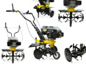 Petrol tiller 5.0HP 56cm