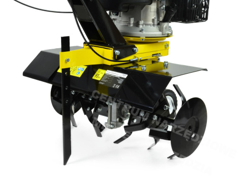 Petrol tiller 5.0HP 56cm Petrol tiller 5.0HP 56cm