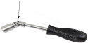 HONITON Cardan Joint 1/4"