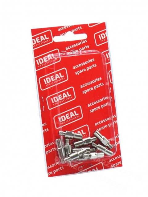 IDEAL Short circuit electrode PR0110 10 pcs. for S45 plasma torch IDEAL Short circuit electrode PR0110 10 pcs. for S45 plasma torch