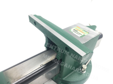 JONNESWAY Imadło stalowe 4" obrotowe 100mm JONNESWAY Imadło stalowe 4" obrotowe 100mm