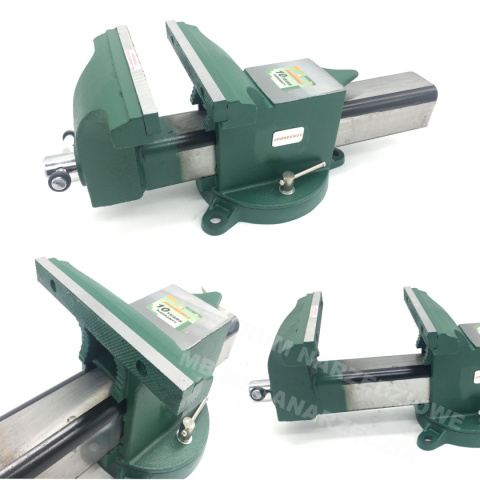JONNESWAY Imadło stalowe 4" obrotowe 100mm JONNESWAY Imadło stalowe 4" obrotowe 100mm