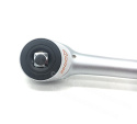 JONNESWAY Ratchet with swivel handle 1/2" 60 teeth R6604