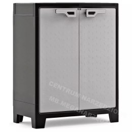 KETER Tool cabinet titan low 80x44x100cm New