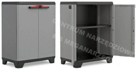 KETER Tool cabinet with shelves stilo base 68x39x90cm