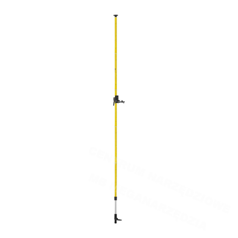 NIVEL SYSTEM Bolted Expansion Pole 3.6m LP-36 NIVEL SYSTEM Bolted Expansion Pole 3.6m LP-36
