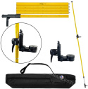 NIVEL SYSTEM Bolted Expansion Pole 3.6m LP-36