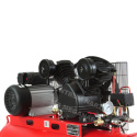 MAR-POL Oil compressor 100L V2 two-piston