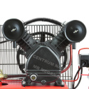 MAR-POL Oil compressor 100L V2 two-piston