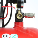 MAR-POL Oil compressor 100L V2 two-piston