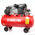 MAR-POL Oil compressor 100L V2 two-piston