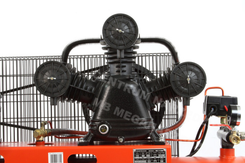 MAR-POL Kompresor 150L W3 500 L-min 230V MAR-POL Kompresor 150L W3 500 L-min 230V