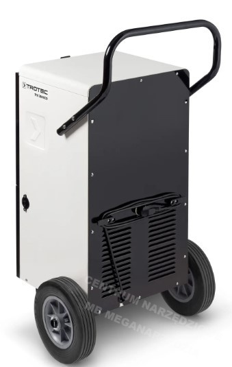 MASTER Osuszacz powietrza DH792 100l/24H MASTER Osuszacz powietrza DH792 100l/24H