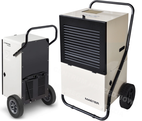 MASTER Osuszacz powietrza DH792 100l/24H MASTER Osuszacz powietrza DH792 100l/24H
