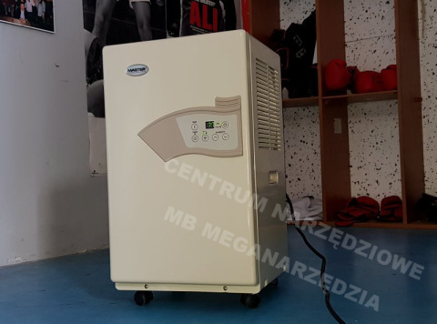 MASTER Osuszacz powietrza DH721P 20L / 24h 230V MASTER Osuszacz powietrza DH721P 20L / 24h 230V