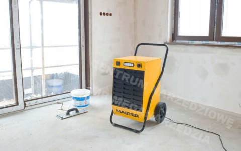 MASTER Osuszacz powietrza DH92 80 l/24h MASTER Osuszacz powietrza DH92 80 l/24h