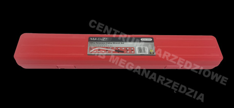 MGS01850B Klucze do napinaczy 15elm 12-kt + TORX MGS01850B Klucze do napinaczy 15elm 12-kt + TORX